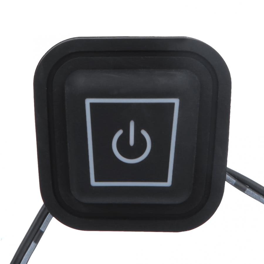 Usb elektrische verwarmingsmat 5v 2a usb elektrische stoffen verwarmingsmat verwarming voor taille buikkussen huisdierverwarmer voor kampeeraccessoires