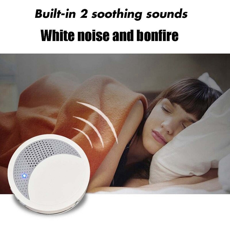 Smart Sleep Instrument 2 Soothing White Noise Soun... Grandado