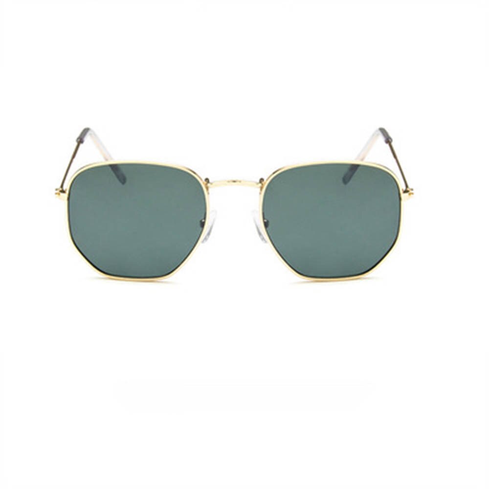 metall Klassische Jahrgang Frauen Sonnenbrille Luxus Gläser Weibliche Fahren Brillen Oculos De Sol Masculino Schatten: 8