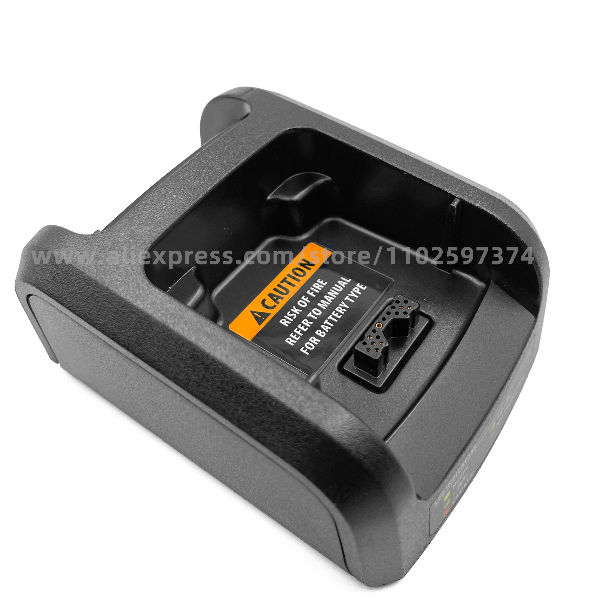 Nntn 8245a dobbelt bordoplader til motorola tetra radio mxp 600 mtp 3550 mtp 6650 mtp 3100 mtp 2 mtp 3150 mtp 3200 mtp 3250 mtp 3500 mtp 6750