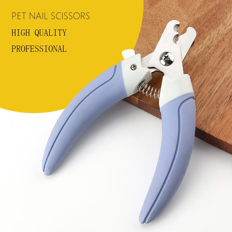 Dubbele Messen Hond Kat Nagelknipper Voor Grote Honden Huisdier Hond Kat Grooming Nail Cutter Trimmer Voor Huisdieren Schaar Voor klauw
