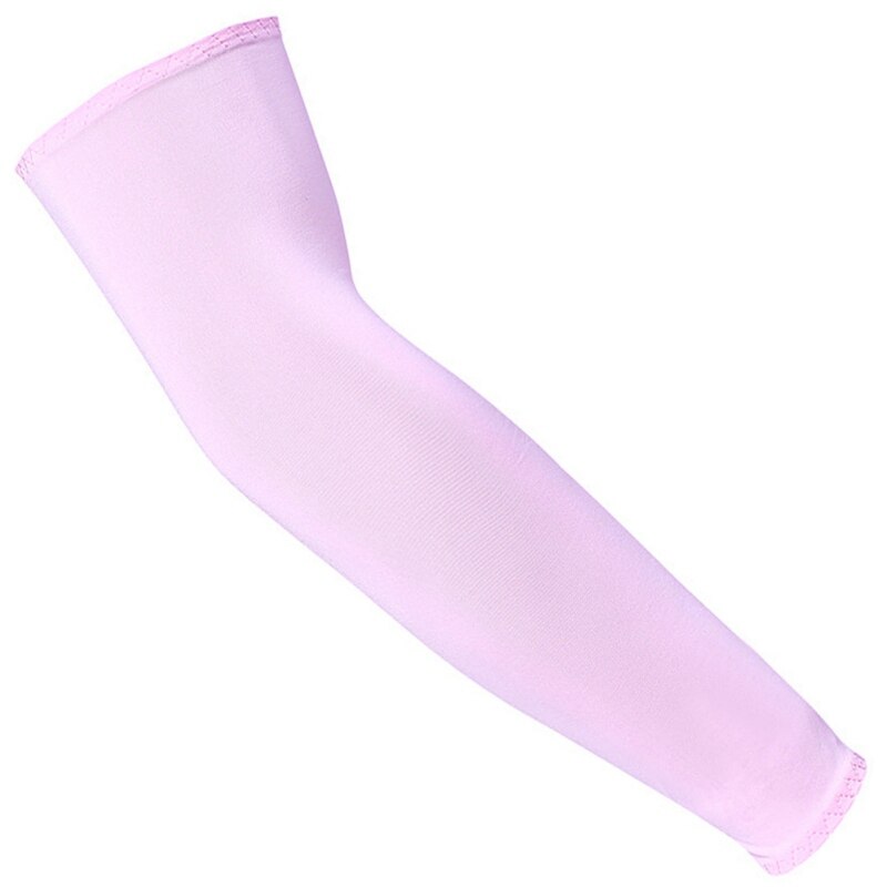 Fitness Zonnebrandcrème Manchet Sport Fietsen Quick Dry Riding Running Mouwen Arm Mouwen Cool Fietsen Arm Pads Arm Warmers: P