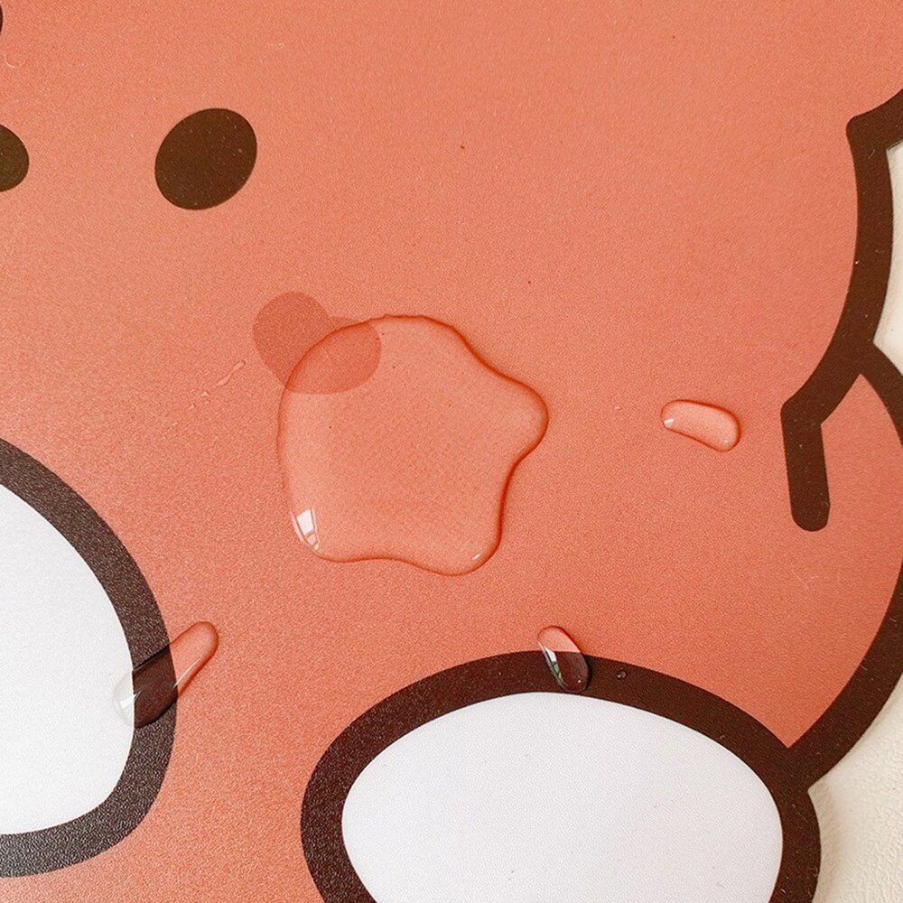 Beer Muismat Waterdichte Geïsoleerde Bureau Pad Muis Mat Voor Laptop Toetsenbord Office Supplies Accessoires