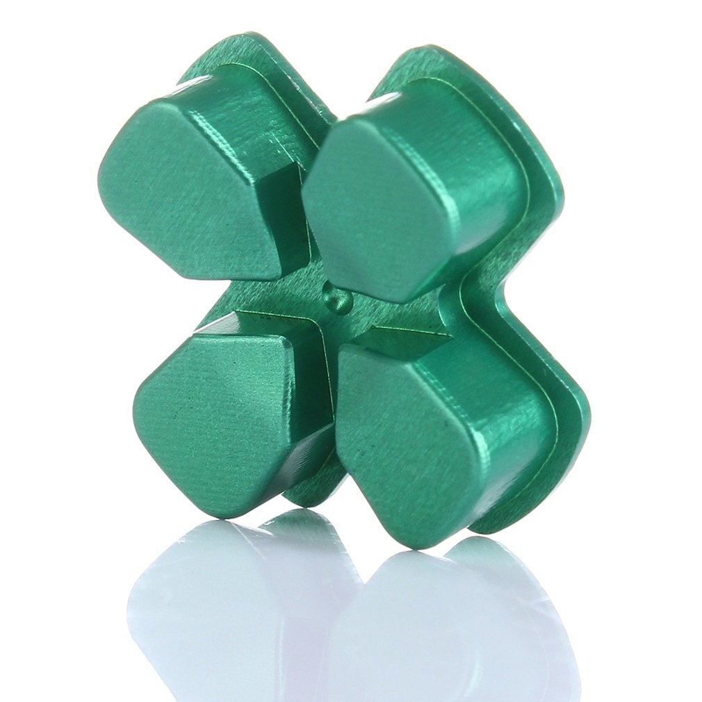 Metal Aluminium Alloy Repacement D-pad Dpad For PS4 Dualshock 4 Controllers In stock