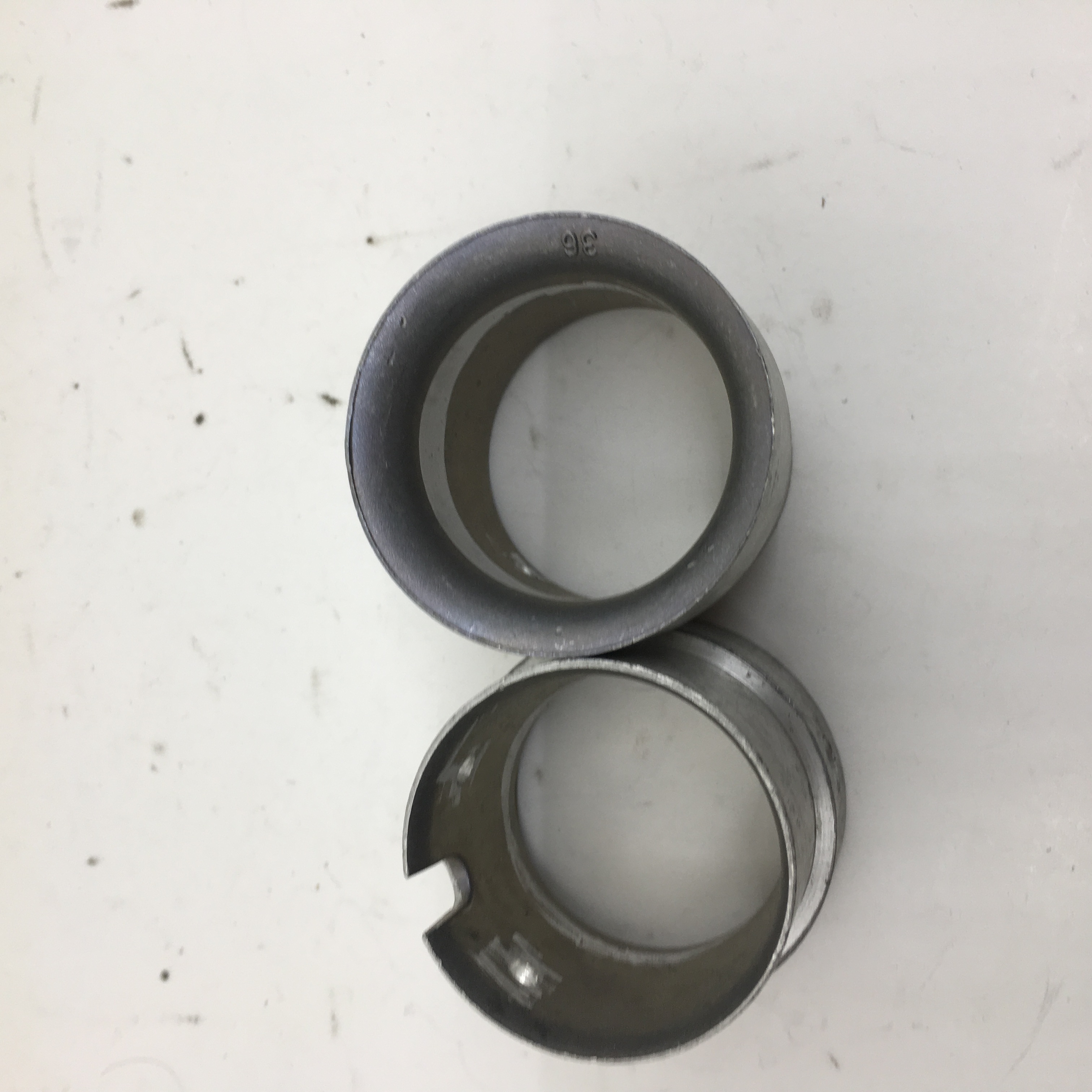 Sherryberg Paar Choke Fajs Carb Vegaser Carburateur Venturi Choke Voor Weber 45 Dcoe 45 Dcoe Belangrijkste Venturi Choke Buis 36mm