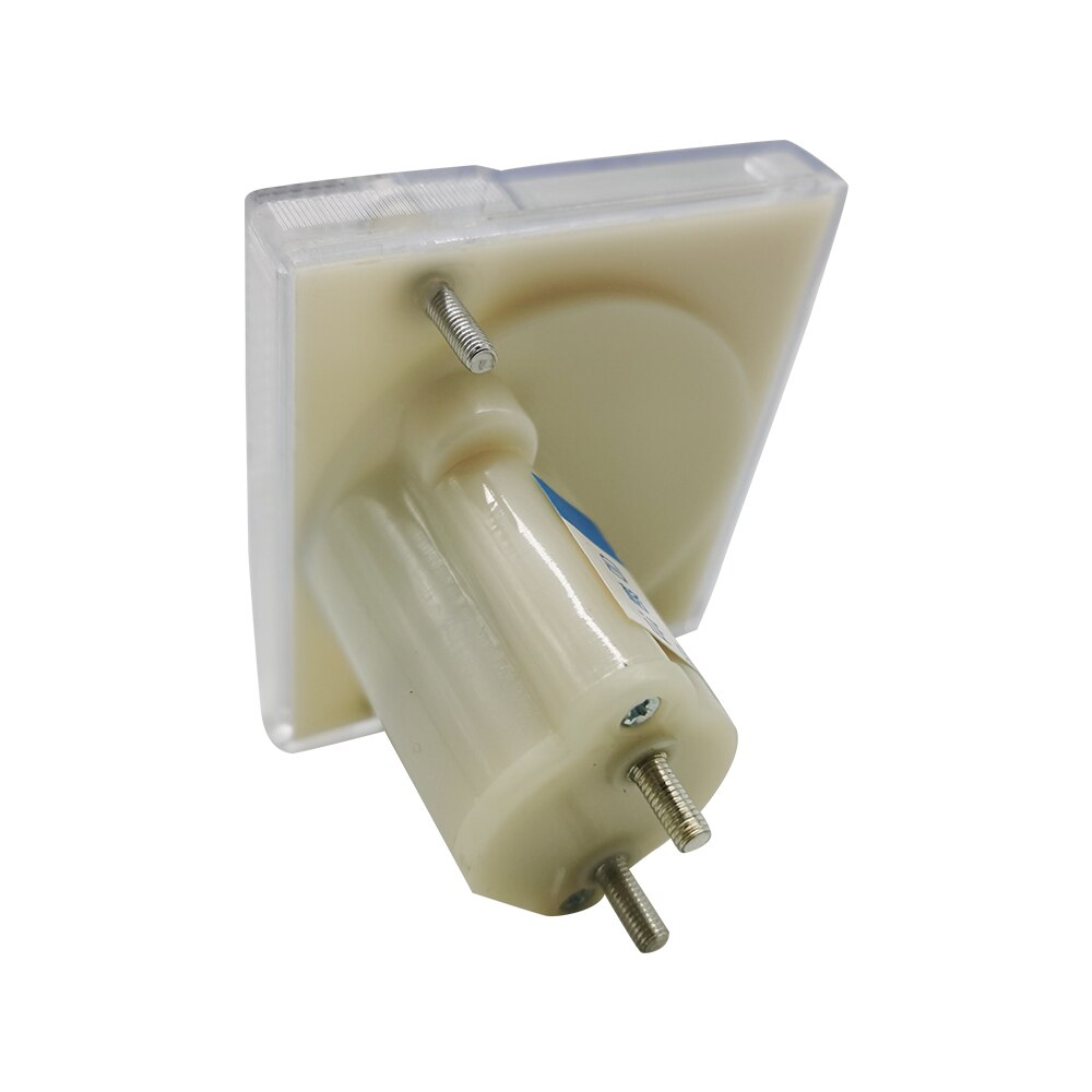 1PC 85C1-mA 30mA 50mA 200mA 50uA 500uA DC Direct Analog Meter Panel AMP Current Microammeter Gauge Pointer Milliammeter 64*56MM