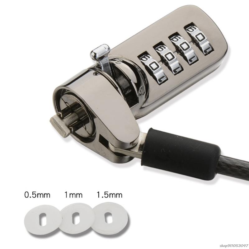Anti-theft Locks Digital Equipment Powerful Lock For Electronics Deviceds PC Computer Safety Locker Laptop Safe Protect