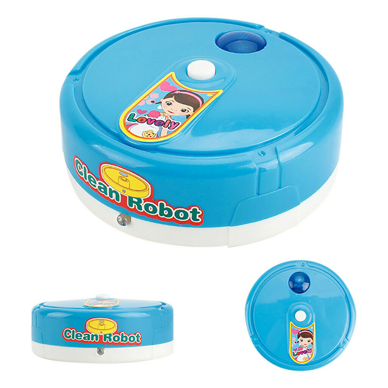 Juego de simulación para niños, electrodomésticos, barredora, juguetes educativos de desarrollo, juguetes de limpieza