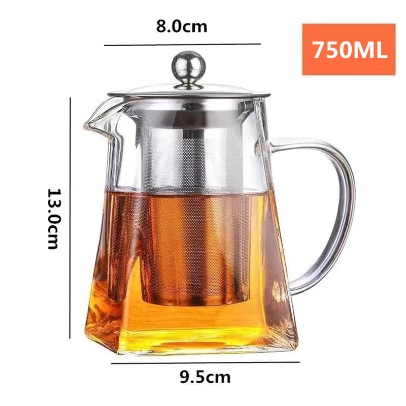 Pots à thé en céramique de chine, 2022: 750ML