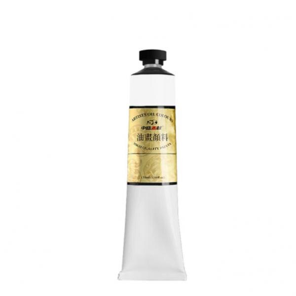 1 ud. Pintura al óleo 50ml pintura al óleo niños dibujo arte suministros para adultos: White