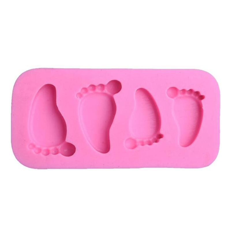 4 Hole Leuke Baby Voeten En Schoenen Siliconen Fon Vicedeal 4-hole-leuke-baby-voeten-en-schoenen-siliconen-fon-vicedeal