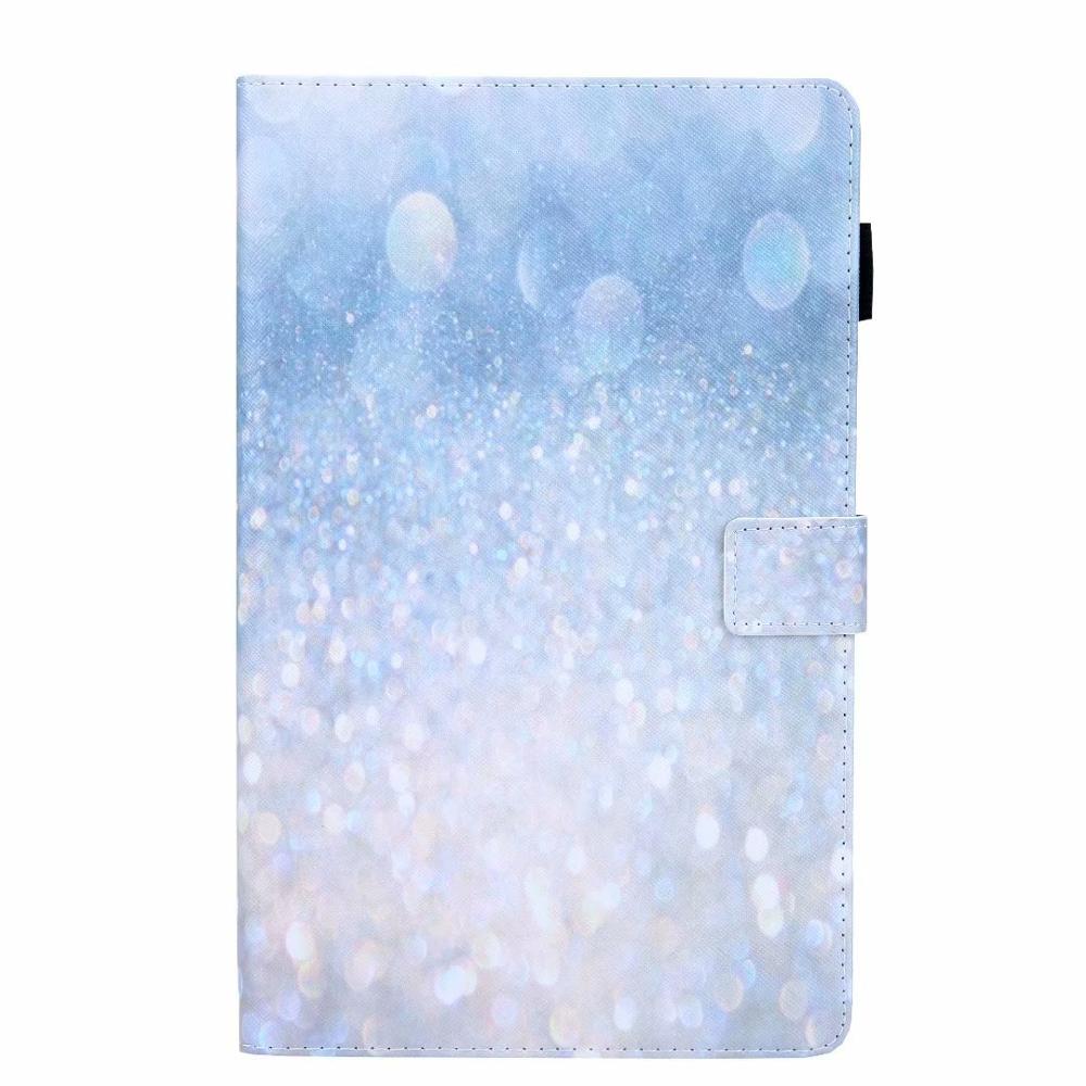 Unicorn Cute Leather Case For Samsung Tab A 8.0 SM-T290 SM-T295 Tablet Cover For Galaxy Tab A 8.0 Case Fundas: shan shan sha zi