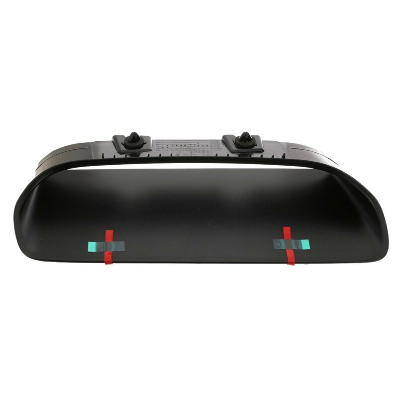 for Dodge Challenger Redeye Hood Bezels Left & Right 68378080AD 68378081AD