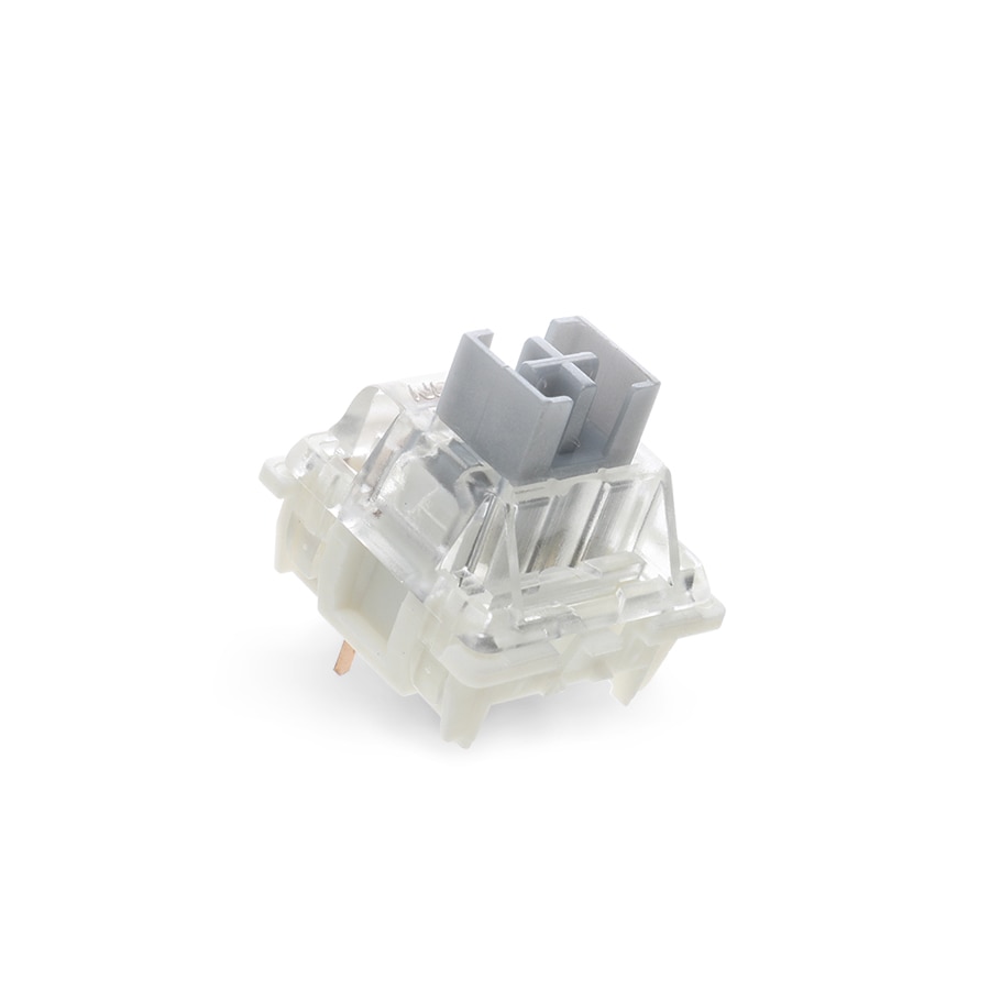 Gateron Smd Switches Silver Pro 3pins Switch The Factory Lubrication For Mechanical Keyboard