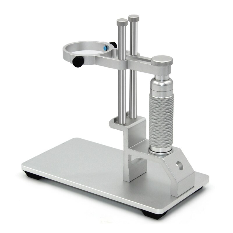 Digital Microscope Aluminum Alloy Lift Stand Adjustable Microscope Arm