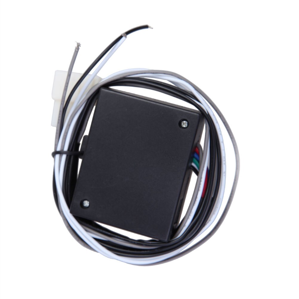 Universal Auto Turbo Timer Auto Klok Voor NA Zwart Pen Controle JDM LED Digitale Display Drie Kleuren ME3L