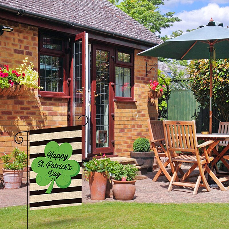 House Flag- Sophisticated Stripe main image 0