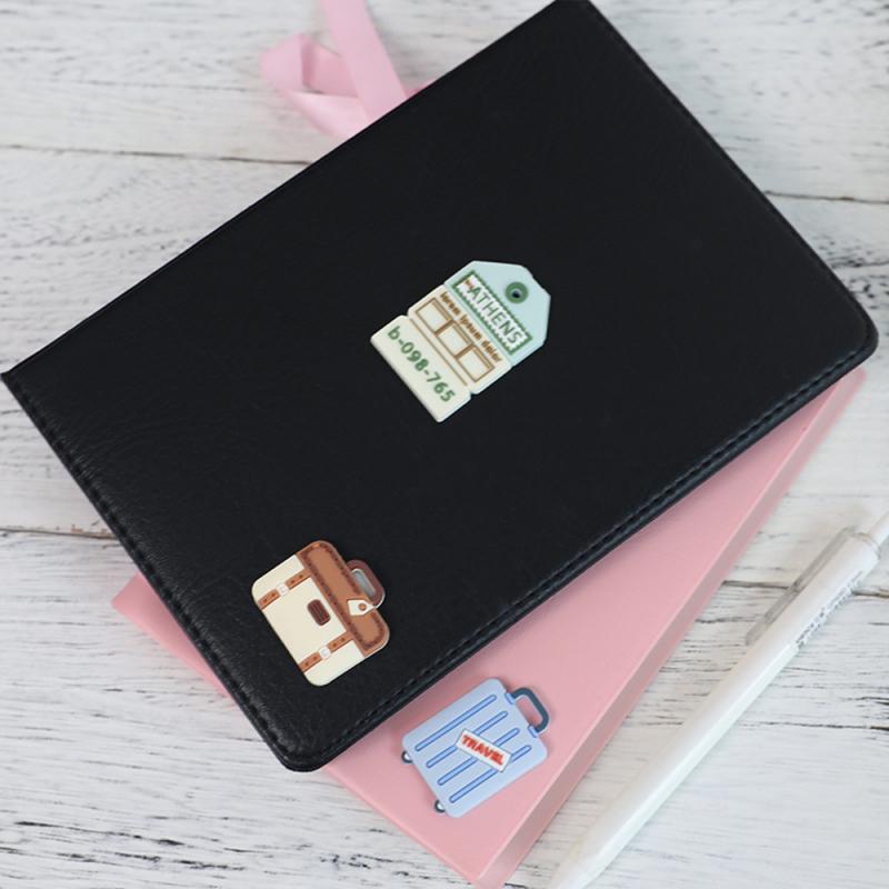 Soft Plastic Bubble Stickers Decorative Painting Refrigerator Stickers Decor Laptop Skin Three-dimensional 3D: C 2PCS