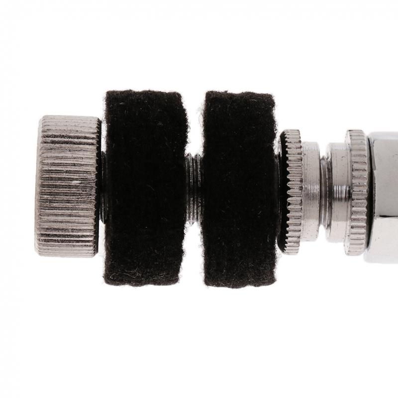 Heavy Duty Drum Cymbal Clutch Adjustable Hi Hat Cymbal Clutch Percussion Accessory