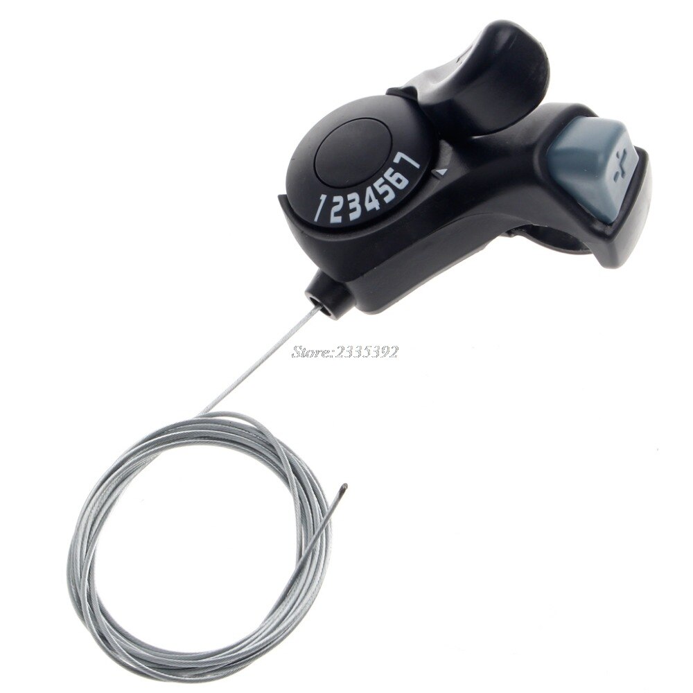 Sl -tx30-7r trigger shifter 7 växlar 21 hastighet för mountainbike jun 08