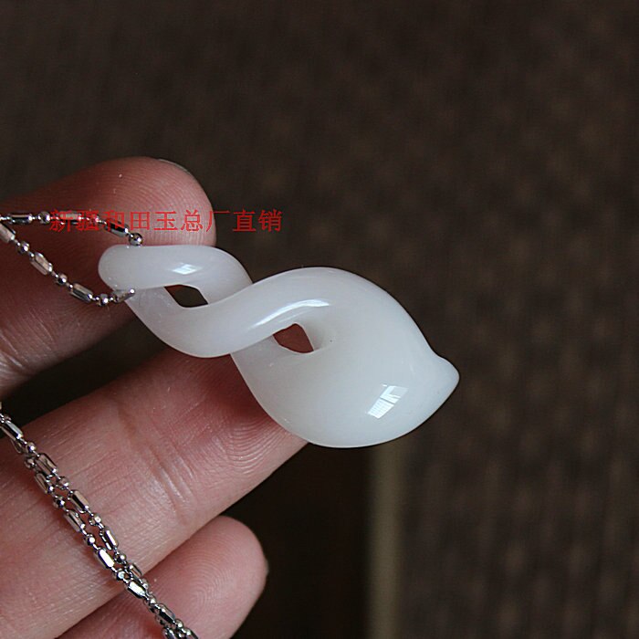 3 arten Grünen Nephrit Zwei Mal Twist Nephrit Maori Stil Symbol Von Schutz Grün Anhänger