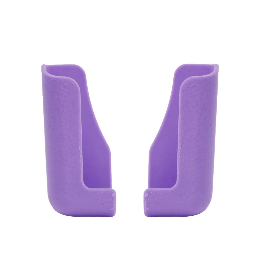 Multifunctionele auto telefoon houder portabiliteit plakkerige beugel lichtheid mobiele telefoon mount geen ruimte bezetten auto interieur accessoires: YELLOW