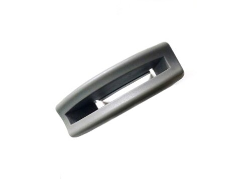 Tapa del asiento delantero asa de inclinación (gris/asiento izquierdo) para VW Volkswagen Polo 6N2