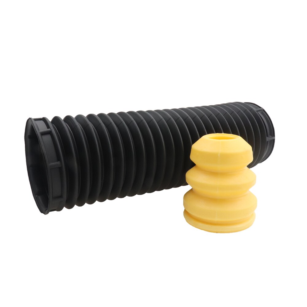 Front Stofkap Lucht Schokdemper Rubber Bellow Buffer Dust Boot Kit Voor Ford Focus