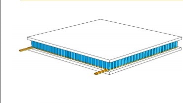 Tgm-287-1.4-1.5 Power Generation 15v1.65a 24W Thermoelectric Chip Temperature Resistant 230 Degree Thermoelectric Module