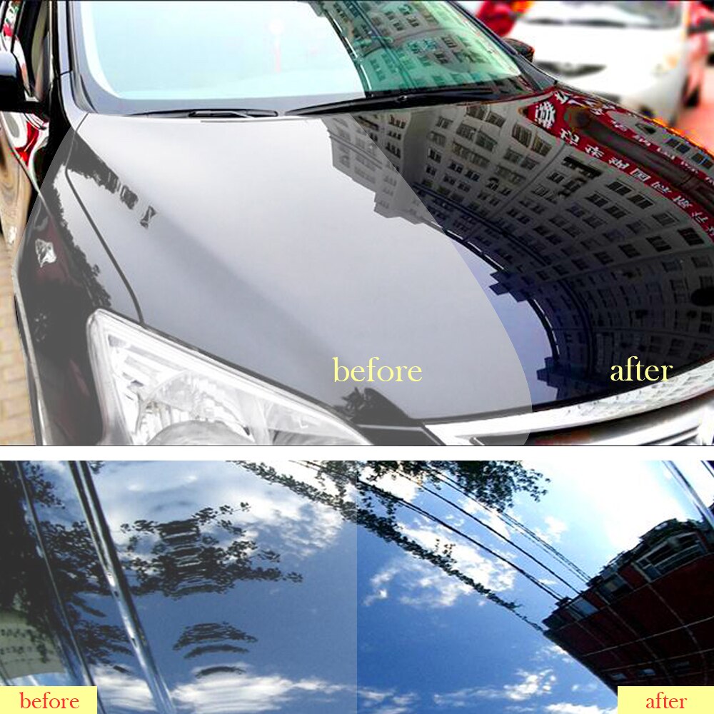 230g Car Wax Crystal Hard Wax Paint Premium Carnauba Care Scratch Repair Maintenance Wax Paint Surface Coating