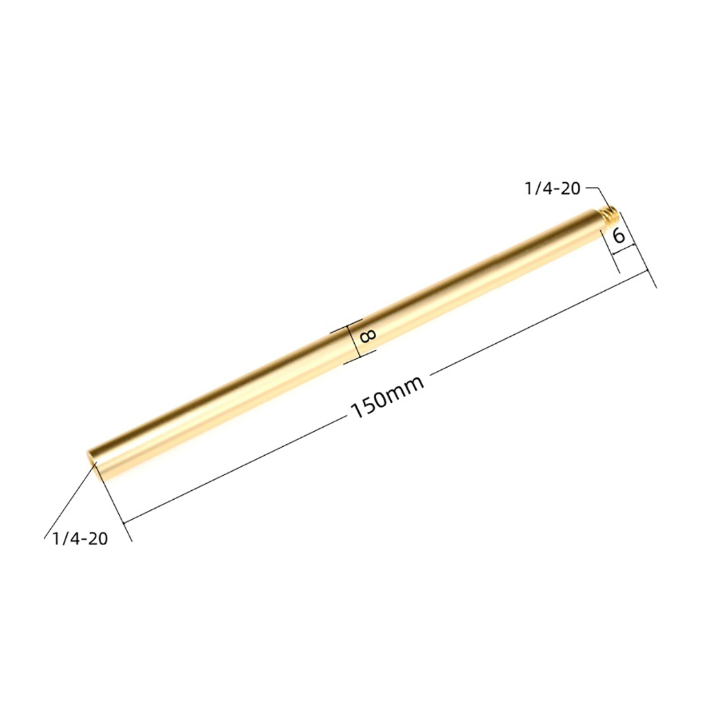 Soporte para lámpara de Camping, poste de luz desmontable, aleación de aluminio, soporte para luz exterior, colgador de lámpara, soporte adaptador para trípode de montaje 1/4-20: Azul lago