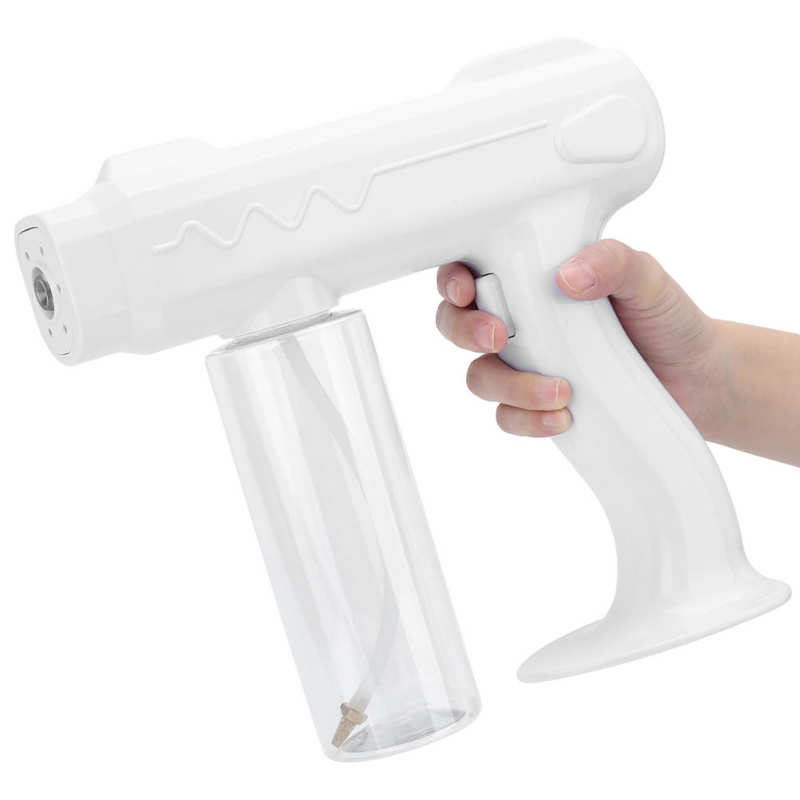 Haar Diffuser Voor Krullend Haar Haar Spuit Machine Multifunctionele Nano Spuitpistool Draadloze Fogger Machine Hair Care Tool