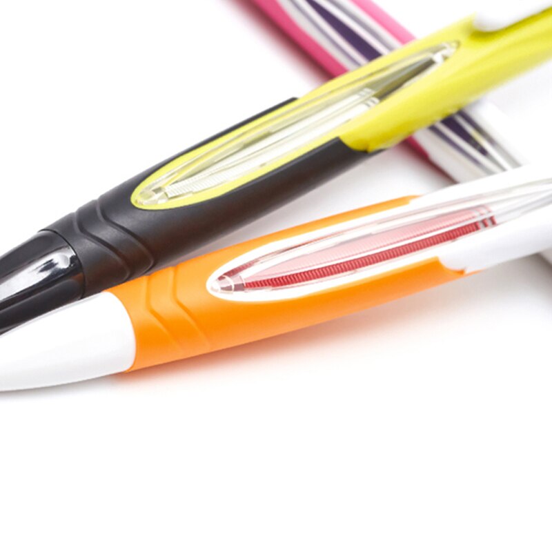 4 pcs Pentel Jolt Shake Auto Pencil 0.5mm AS305 Drawing Painting Color Activity Pencil Automatic Leading Pen Comfortable