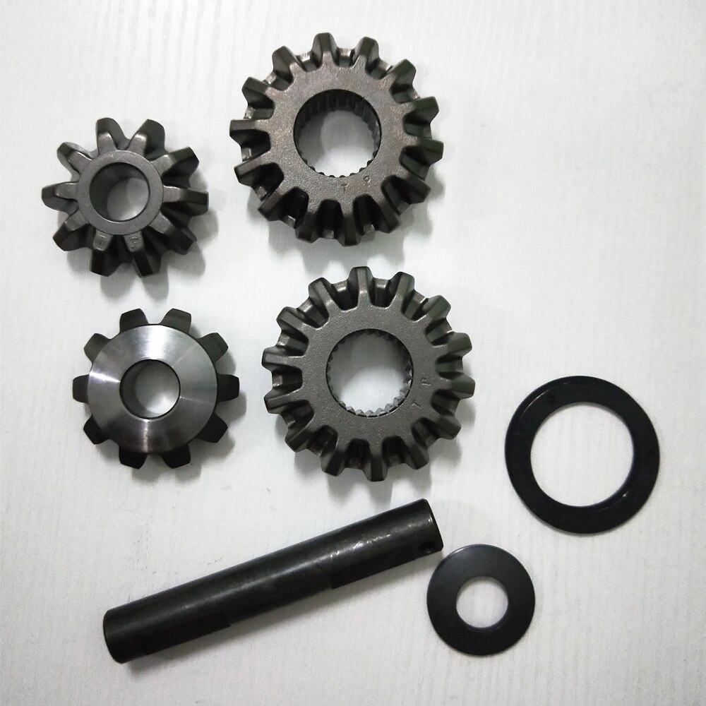 9PCS Set of planetary gear +Half shaft gear for chery tiggo QR523 gearbox