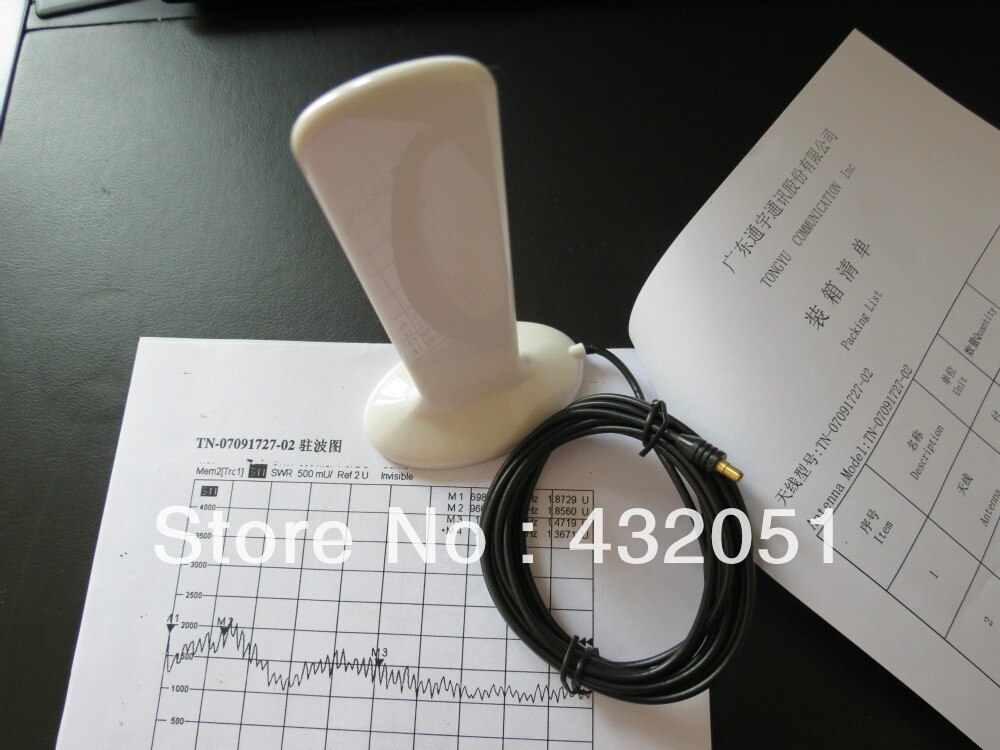 HUAWEI 4g 3g modem antenna with ts9 connector