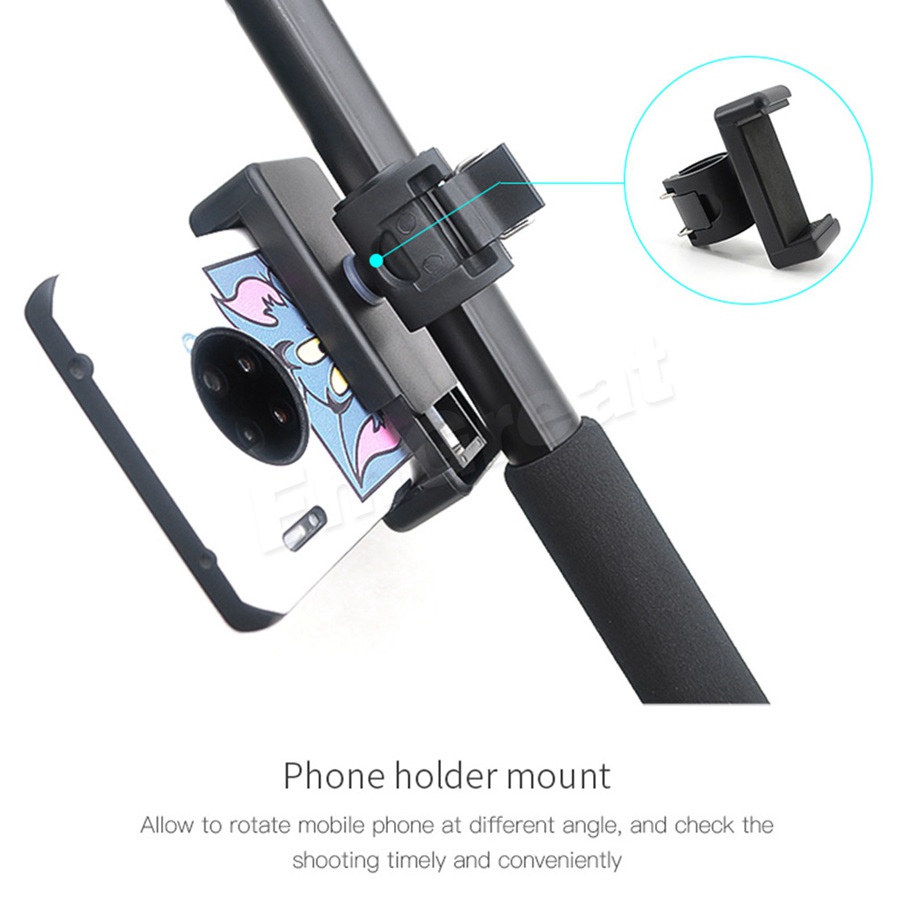 FIMI paume selfie bâton ensemble femto poche cardan caméra serrure spéciale portable téléphone portable pince réglable selfie bâton
