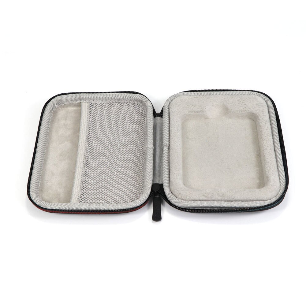 Draagbare Eva Hard Case Voor Seagate Snelle Ssd 250Gb 500Gb 1Tb 2Tb Externe Ssd Externe Harde drive-Travel Carrying Opbergtas