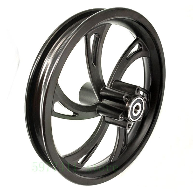 12 pollici scooter Elettrico Cerchi in Lega per 12 1 / 2x2 1 / 4 12 1 / 2x2.75 Tubo interno Del Pneumatico Adatto per Il gas Dlectric scooter