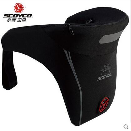 Scoyco knight nekbeschermer motorcrossuitrusting beschermers beschermende kleding  n04 nek anti-vermoeidheidsmaskers