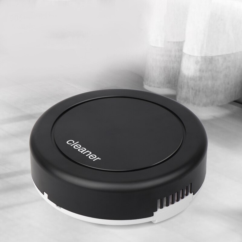 USB Charging Smart Mini ing Robot Charging Household Cleaning Machine Lazy Smart Vacuum Cleaner Brushless Motor with Cleane