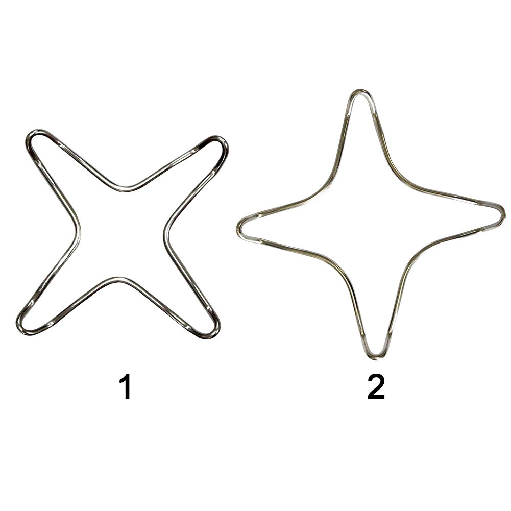 Stove Top Trivet For Gas Cooker Rack Stainless Steel Restaurant Milk Pot Pan Stand Coffee Maker Support Cookware Home Kitchen