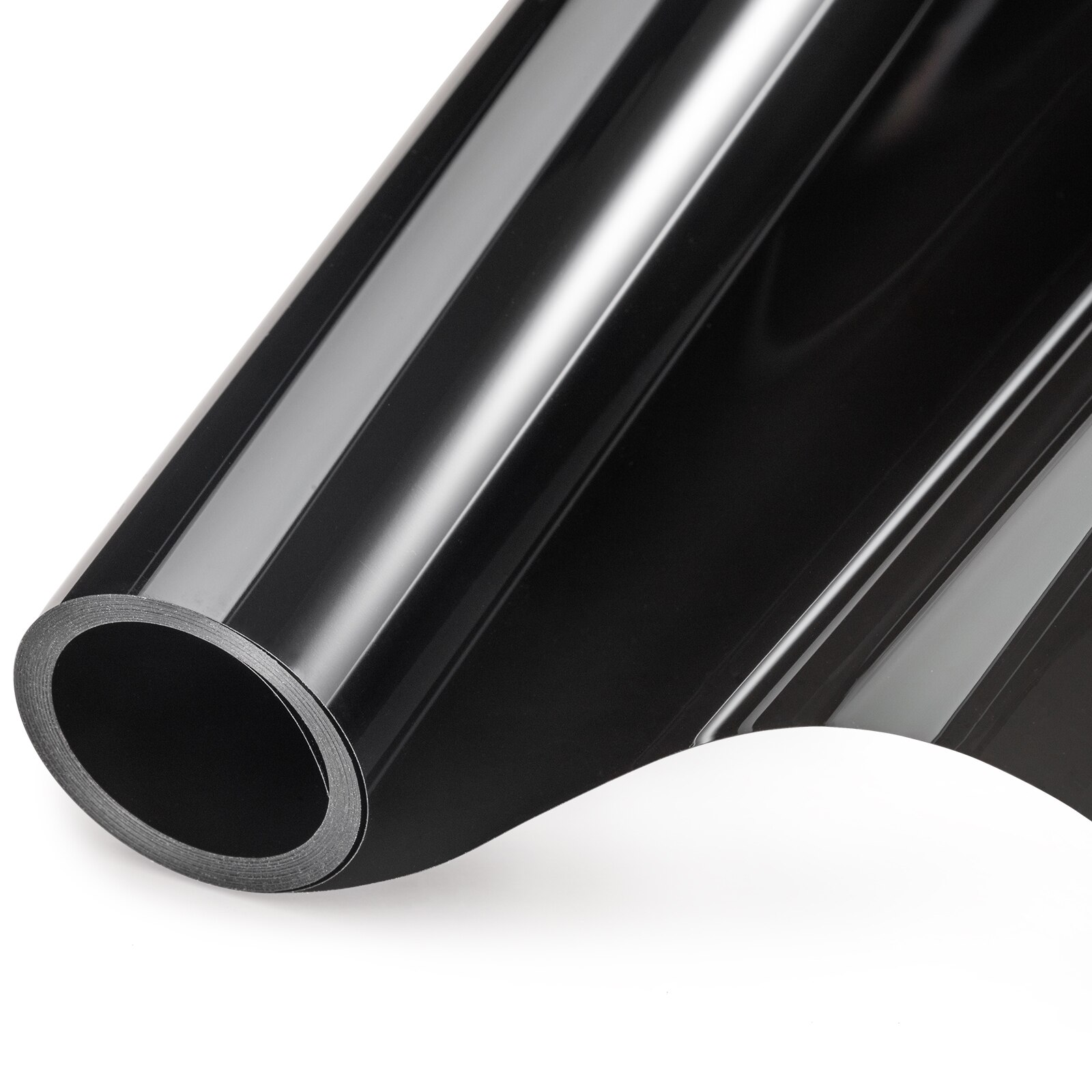 Window Film 60cmX400cm Daytime Privacy Mirror Film Heat Control Solar Film Static Cling Vinyl Window Tiint Reflective