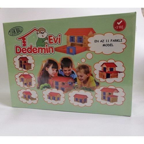 Dedemin Huis Model Huis
