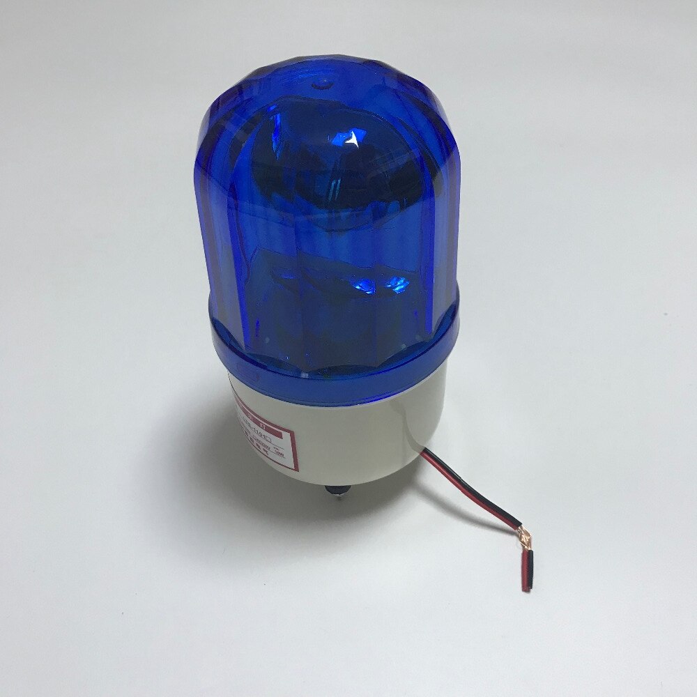 Alarm light lamp for Sliding Gate opener / Siren for Automatic Swing Gate Operator alarm lamp with 110db sound light siren