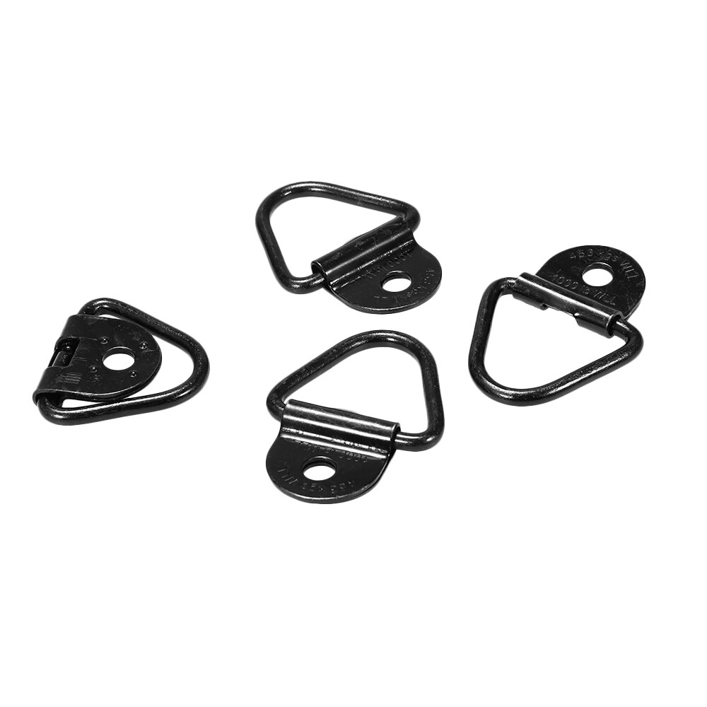 Cargo Tie-Down Anchors V-Ring Bolton Trailer Anchor for Trailers Trucks Warehouses