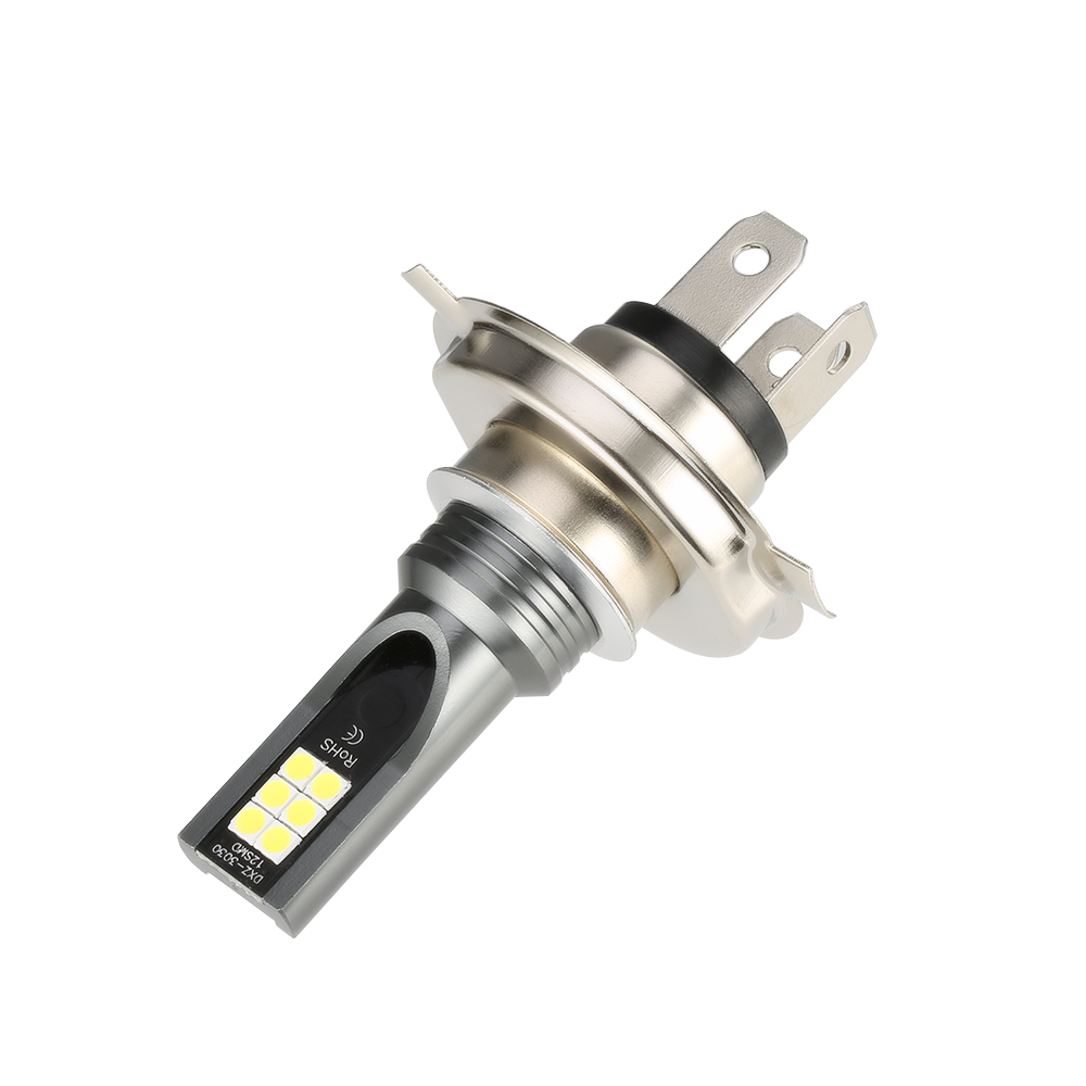2x Mistlamp Auto Led Koplampen H7 Led H1 H3 H4 H8 H9 H11 9005 HB3 9006 HB4 1156 1157 DRL Auto Mistlamp Auto Licht 6000k