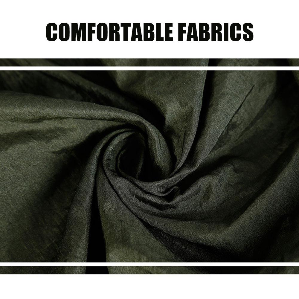 400kg nylon läger camping hängmatta utomhus stark hängande säng utforska hängmatta swing hängande hängmatta vandring tält picknick