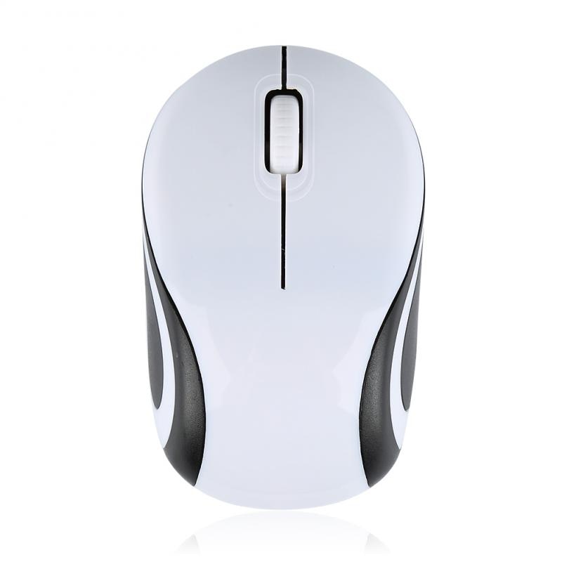 2000Dpi 2.4Ghz Draadloze Muis Usb-ontvanger Mini Computer Gaming Mouse 3 Knoppen Optische Ergonomische Muizen Voor Pc latop