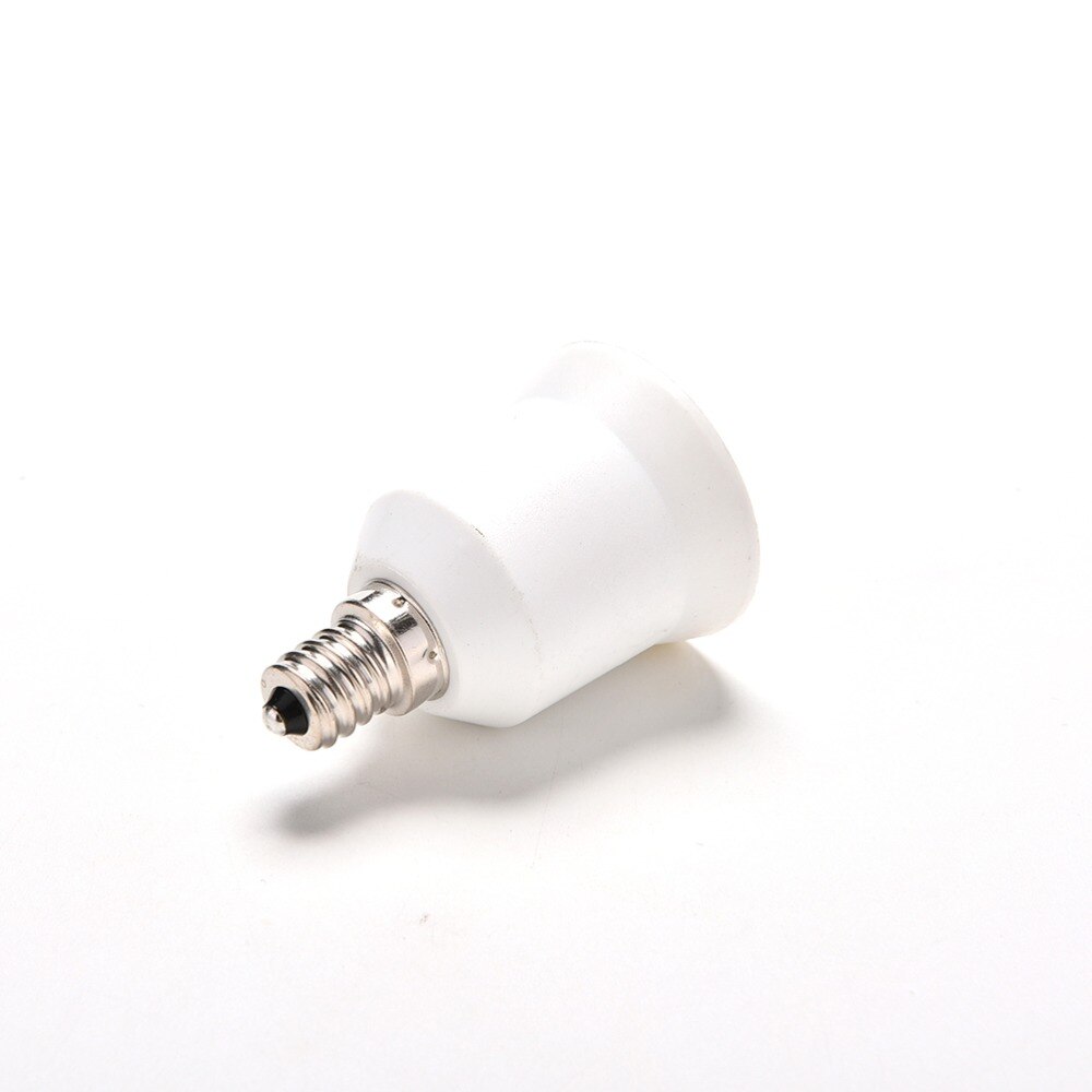 E12 Zu E26/E27 Fassung Lampen Konverter Leuchter Licht Basis Sockel