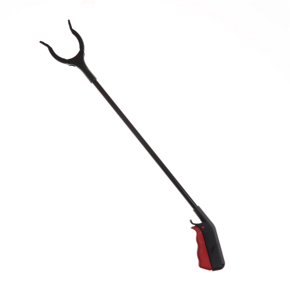 1pc Practical Long Pick Up Helping Reach Hand Stick Claw Trash Arm Grip Useful Grabber Tool